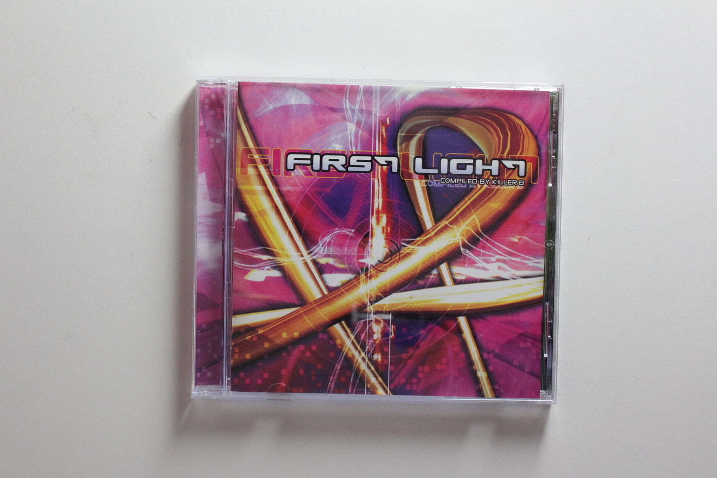 Killer B - First Light (NM-)