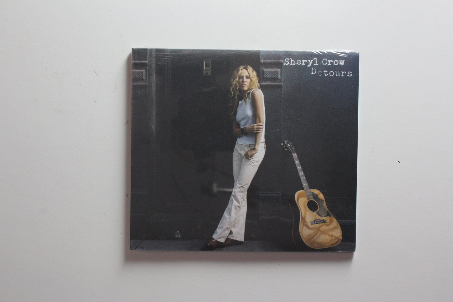 Sheryl Crow - Detours (NEW)