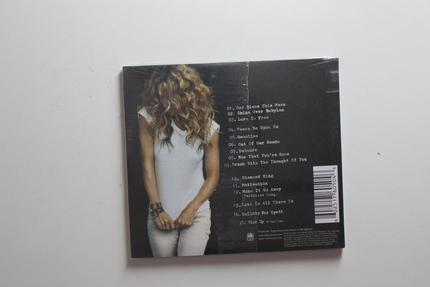 Sheryl Crow - Detours (NEW)