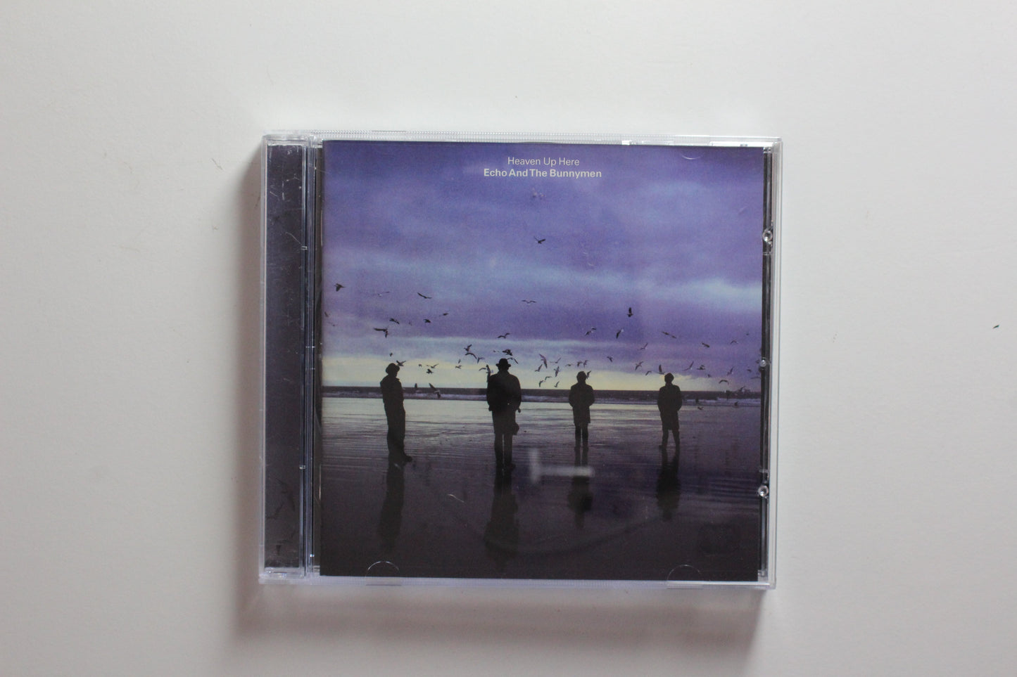 Echo & The Bunnymen - Heaven Up Here (NM-)
