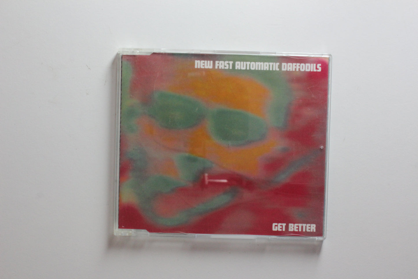 New Fast Automatic Daffodils - Get Better (VG-)
