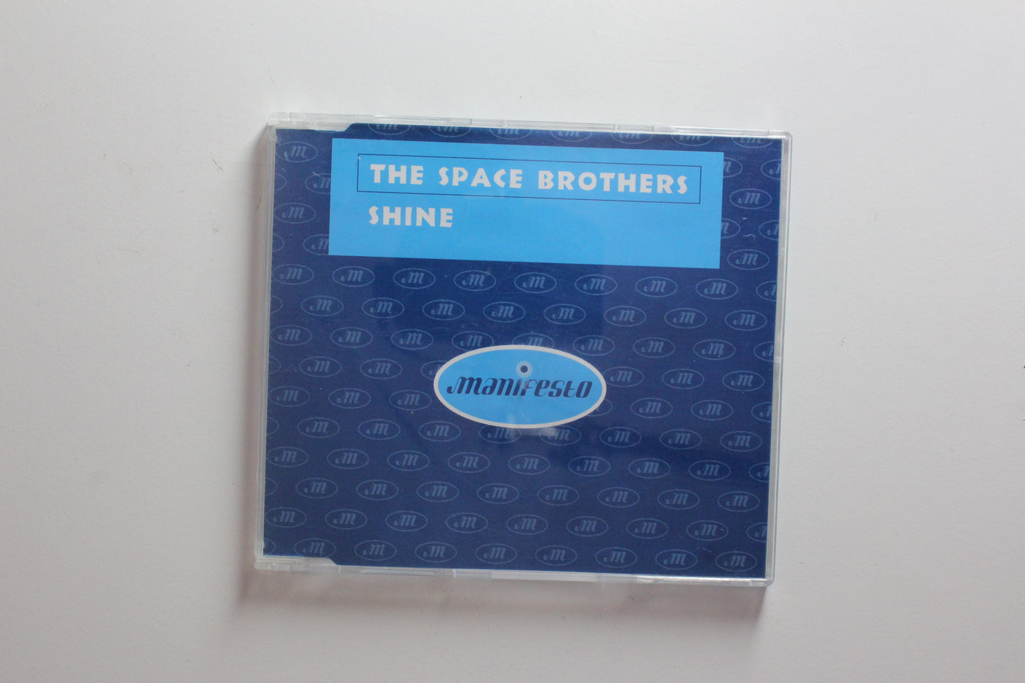 The Space Brothers - Shine (G+)