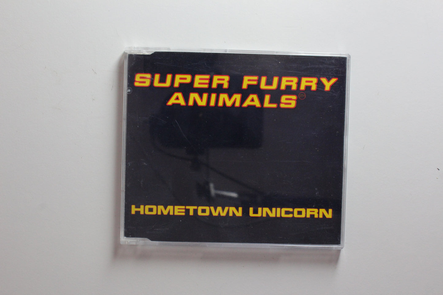 Super Furry Animals - Hometown Unicorn (VG-)