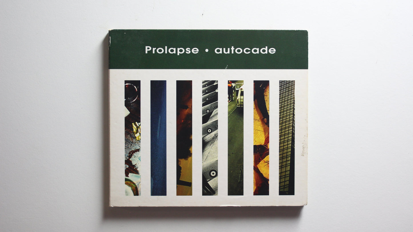 Prolapse - Autocade (VG)