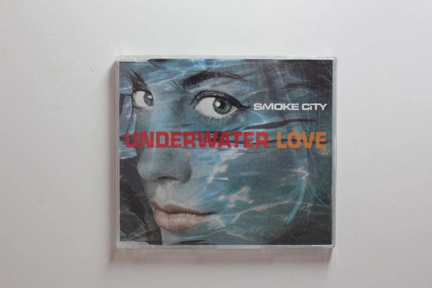 Smoke City - Underwater Love (G)