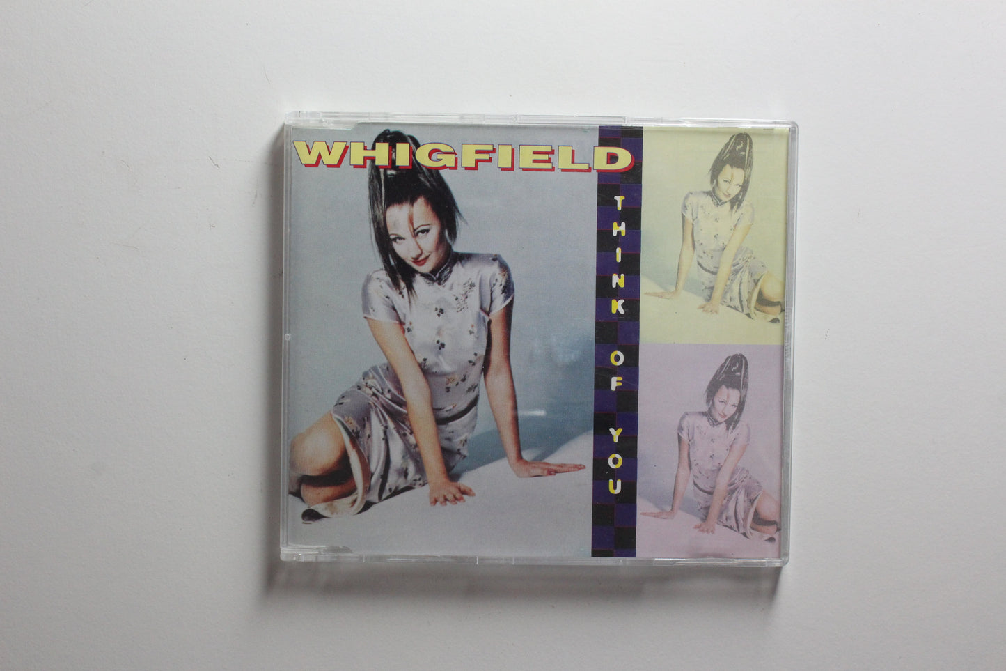 Whigfield - Think of You (VG-)