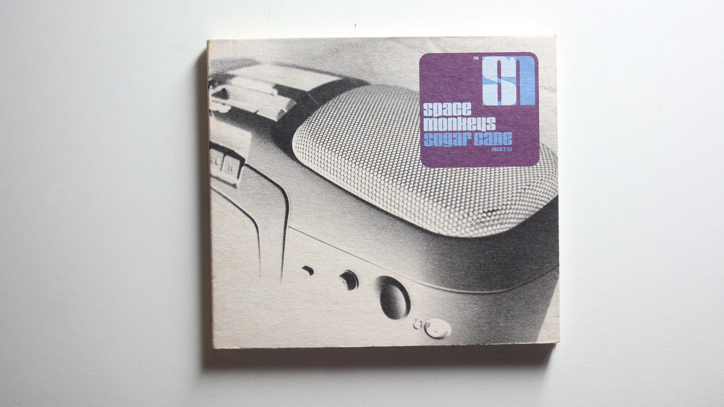 Space Monkeys - Sugar Cane (VG)