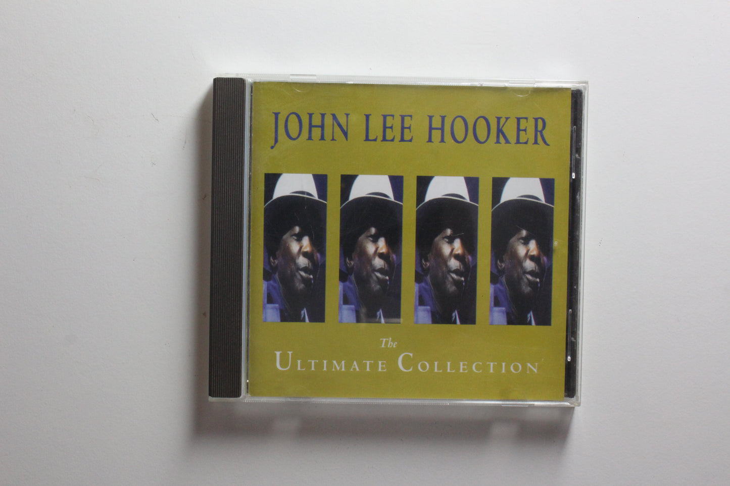 John Lee Hooker - The Ultimate Collection (G)