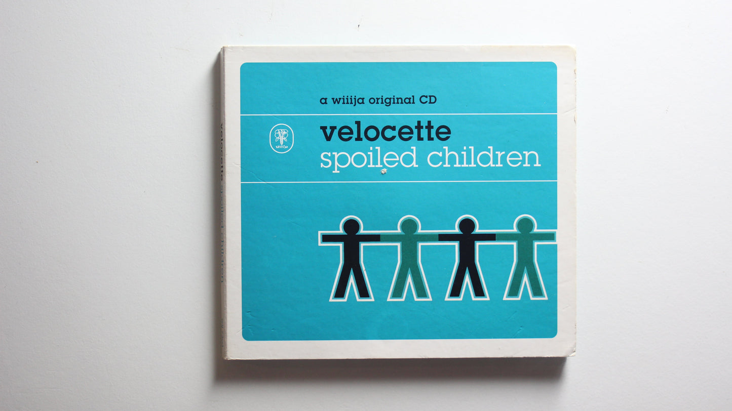 Velocette - Spoiled Children (VG-)