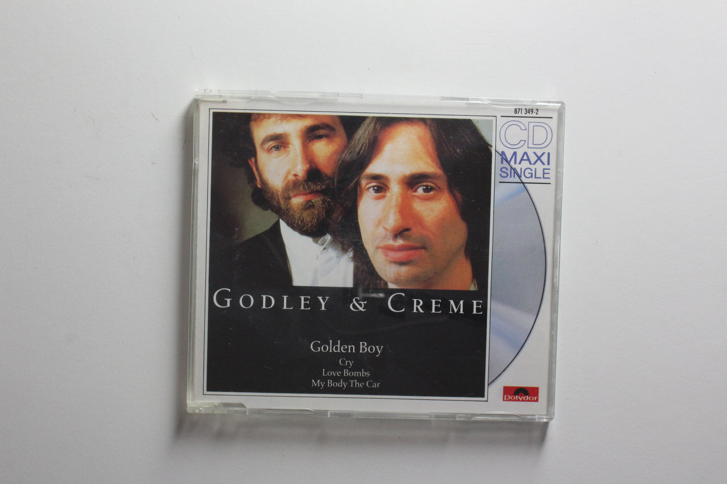 Godley & Crème - Golden Boy (VG)