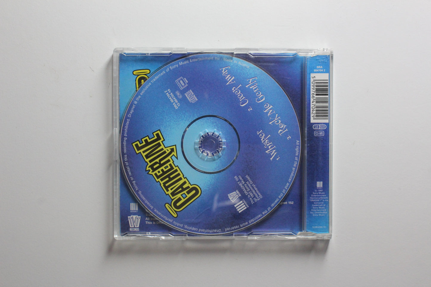 Catherine - Whisper (VG)
