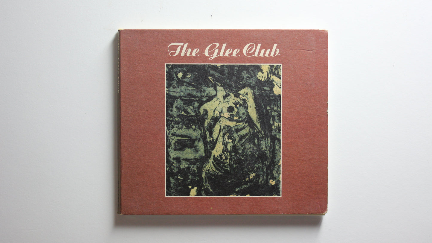 The Glee Club - The Glee Club (VG-)