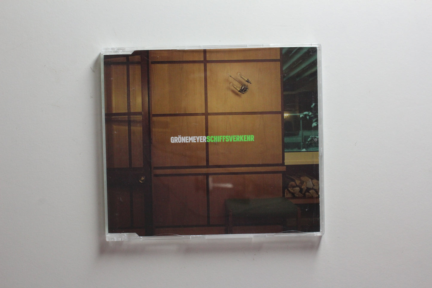 Herbert Grönemeyer - Schiffsverkehr (VG-)