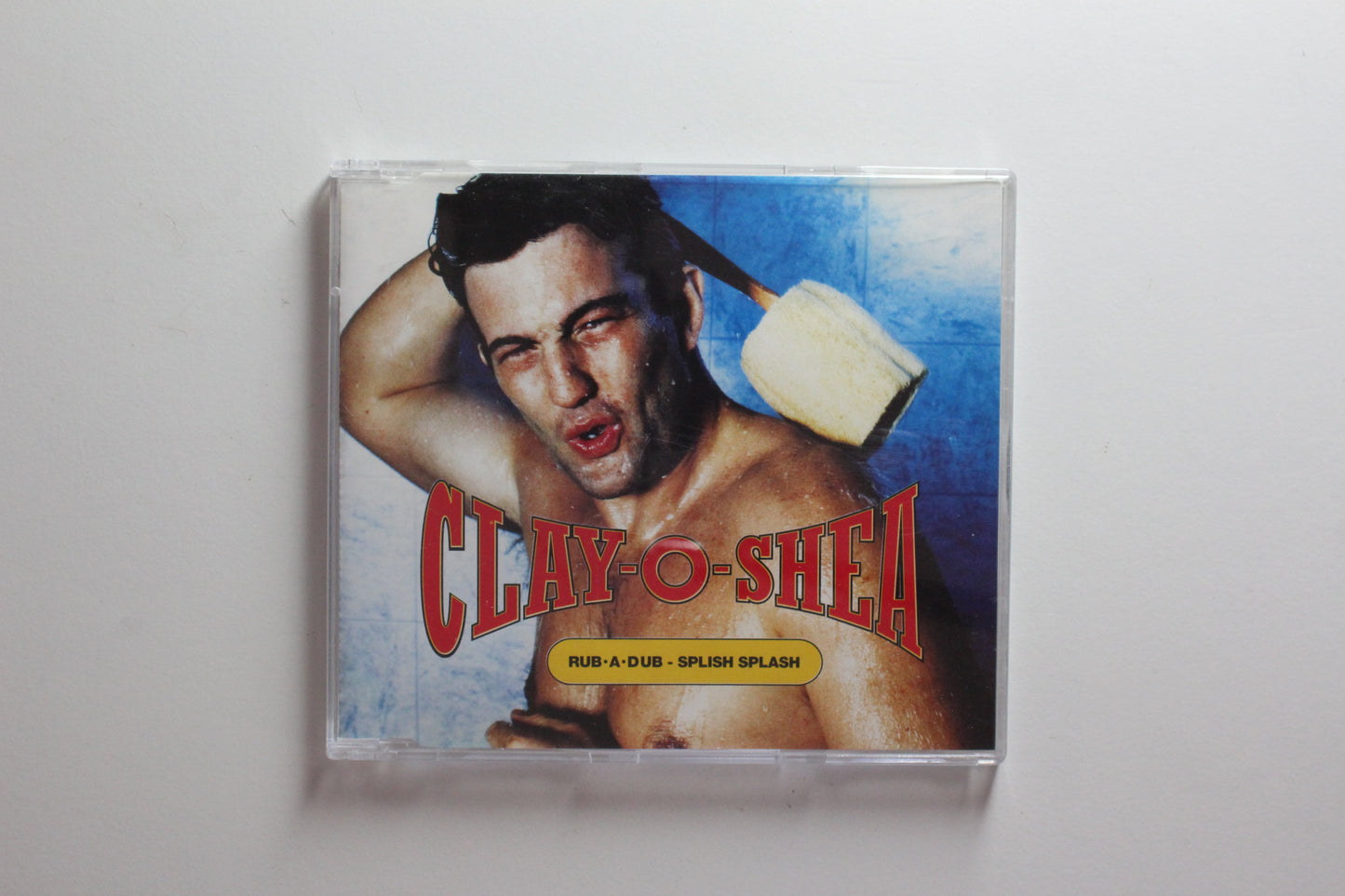 Clay-o-shea - Rub A Dub/Splish Splash (NM-)