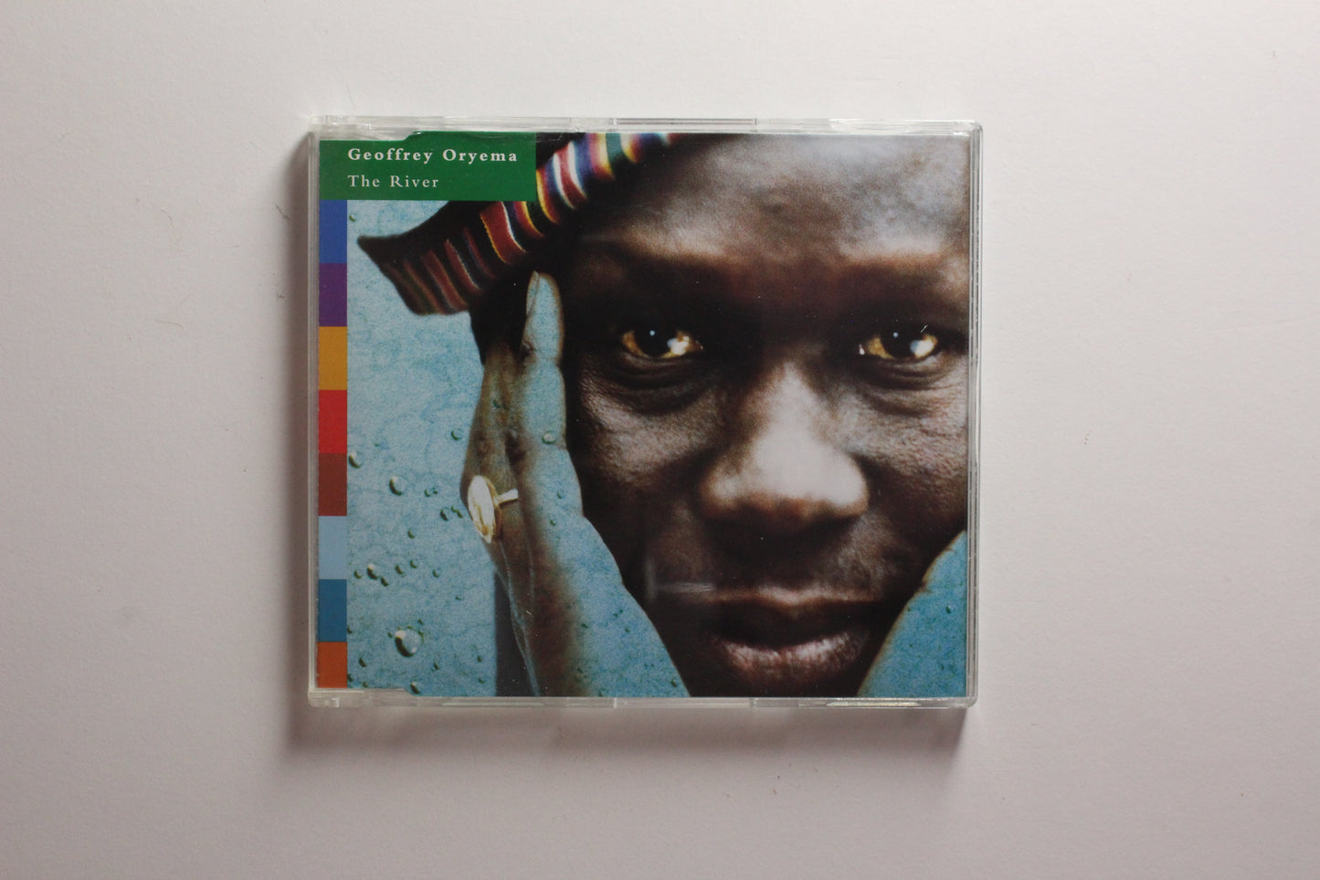 Geoffrey Oryema - The River (VG)