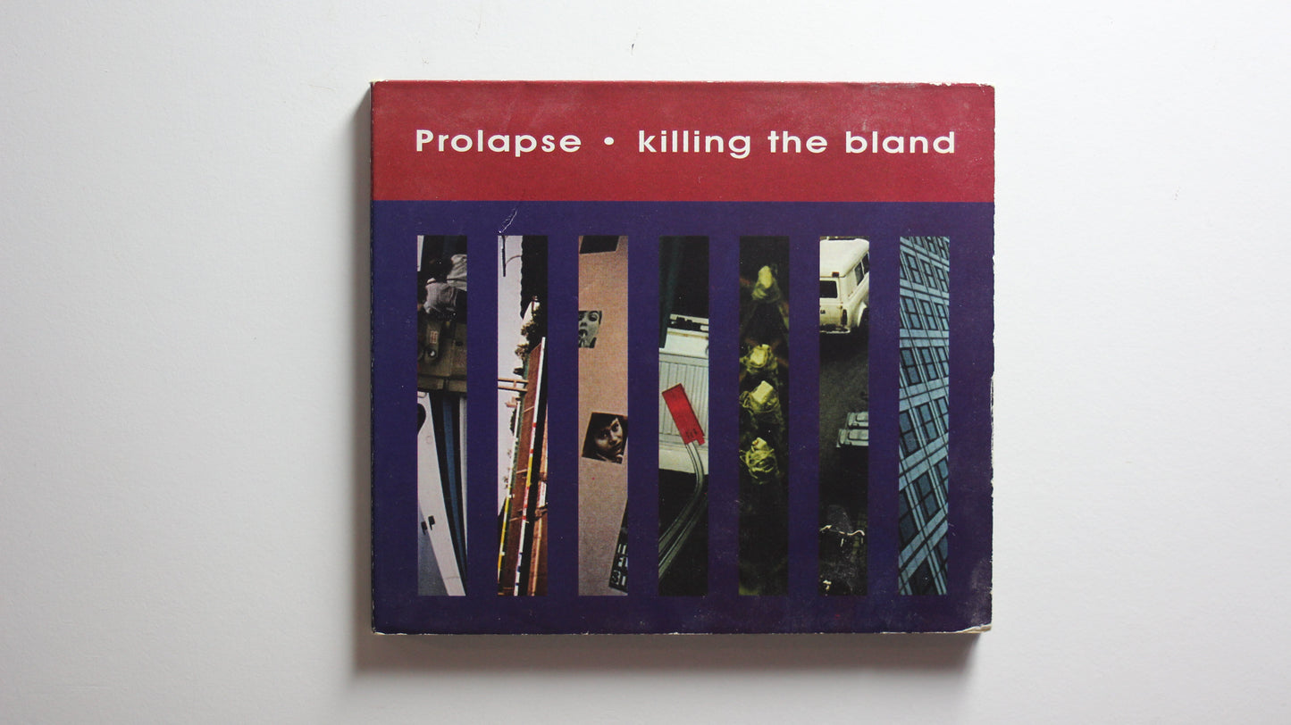 Prolapse - Killing The Bland (VG)