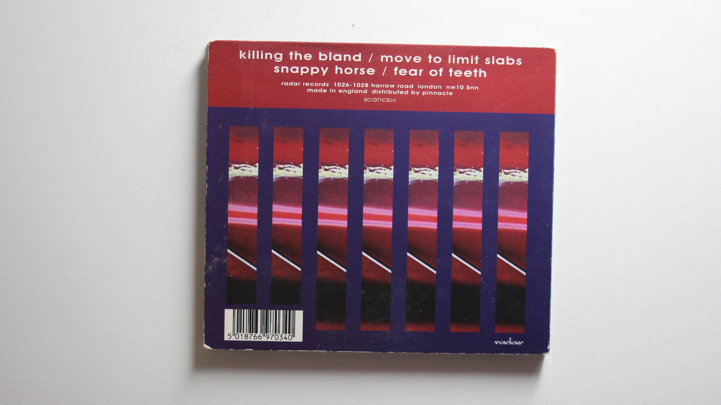 Prolapse - Killing The Bland (VG)