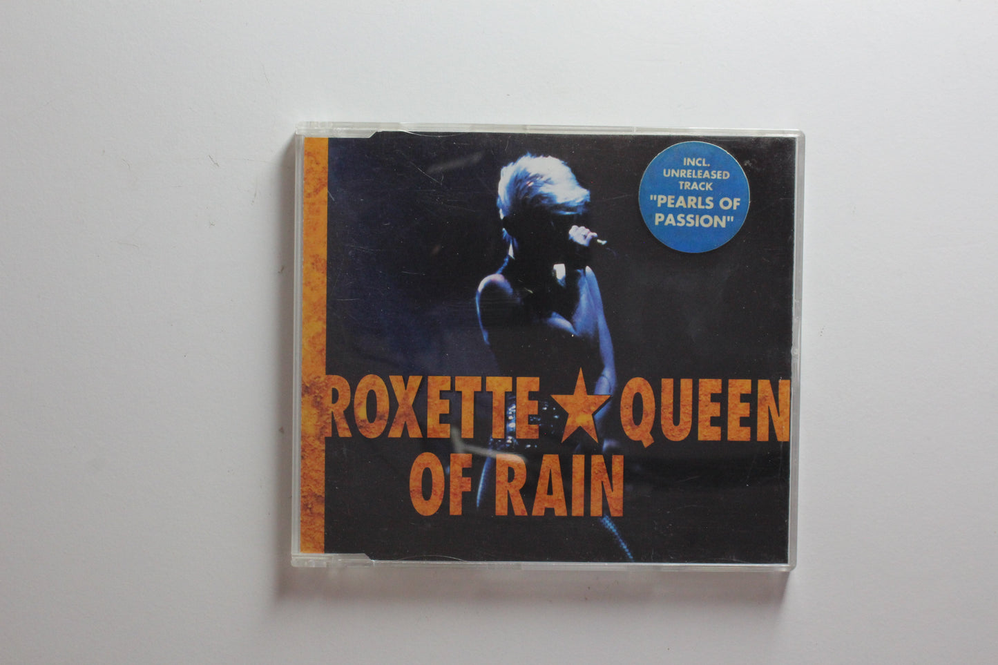 Roxette - Queen of Rain (VG-)