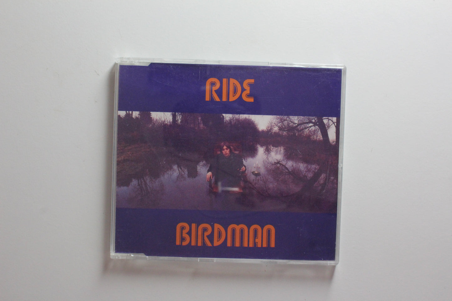 Ride - Birdman (VG-)