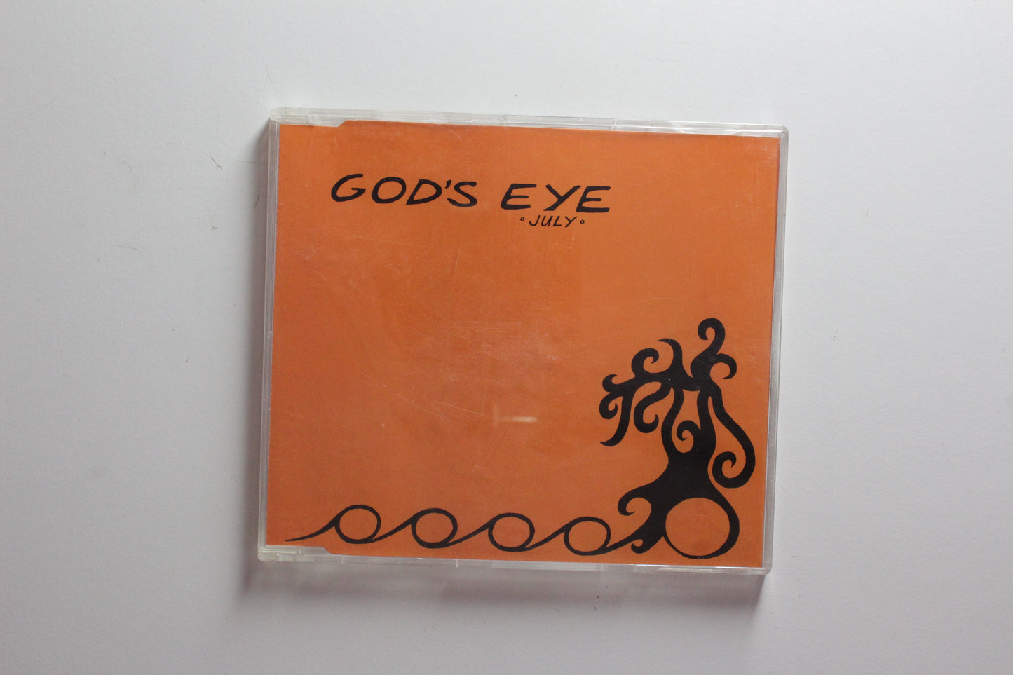 God's Eye - July (VG-)