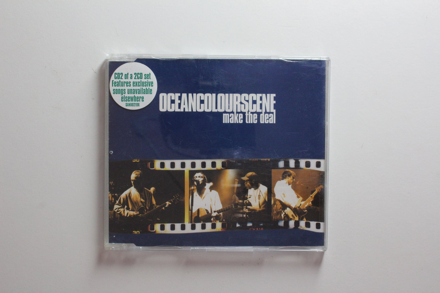 Ocean Colour Scene - Make The Deal (CD2) (G+)