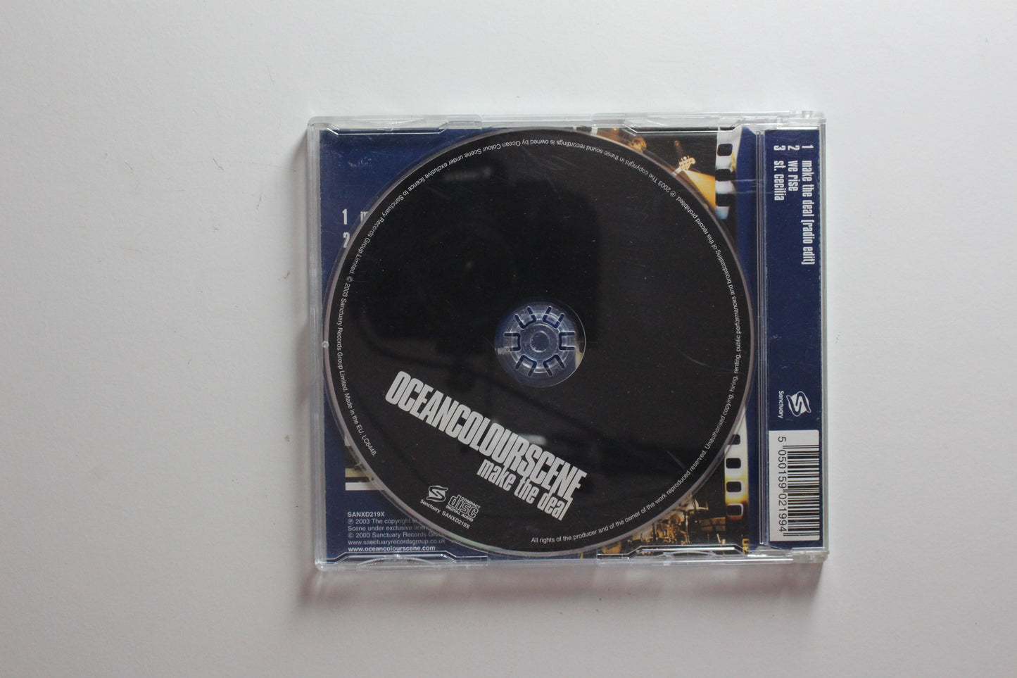 Ocean Colour Scene - Make The Deal (CD2) (G+)