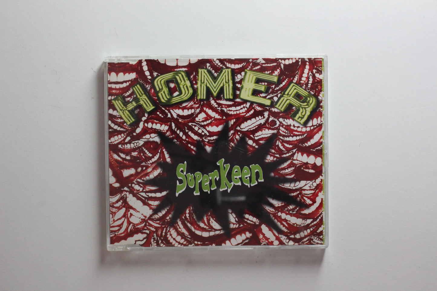 Homer - Superkeen (VG)
