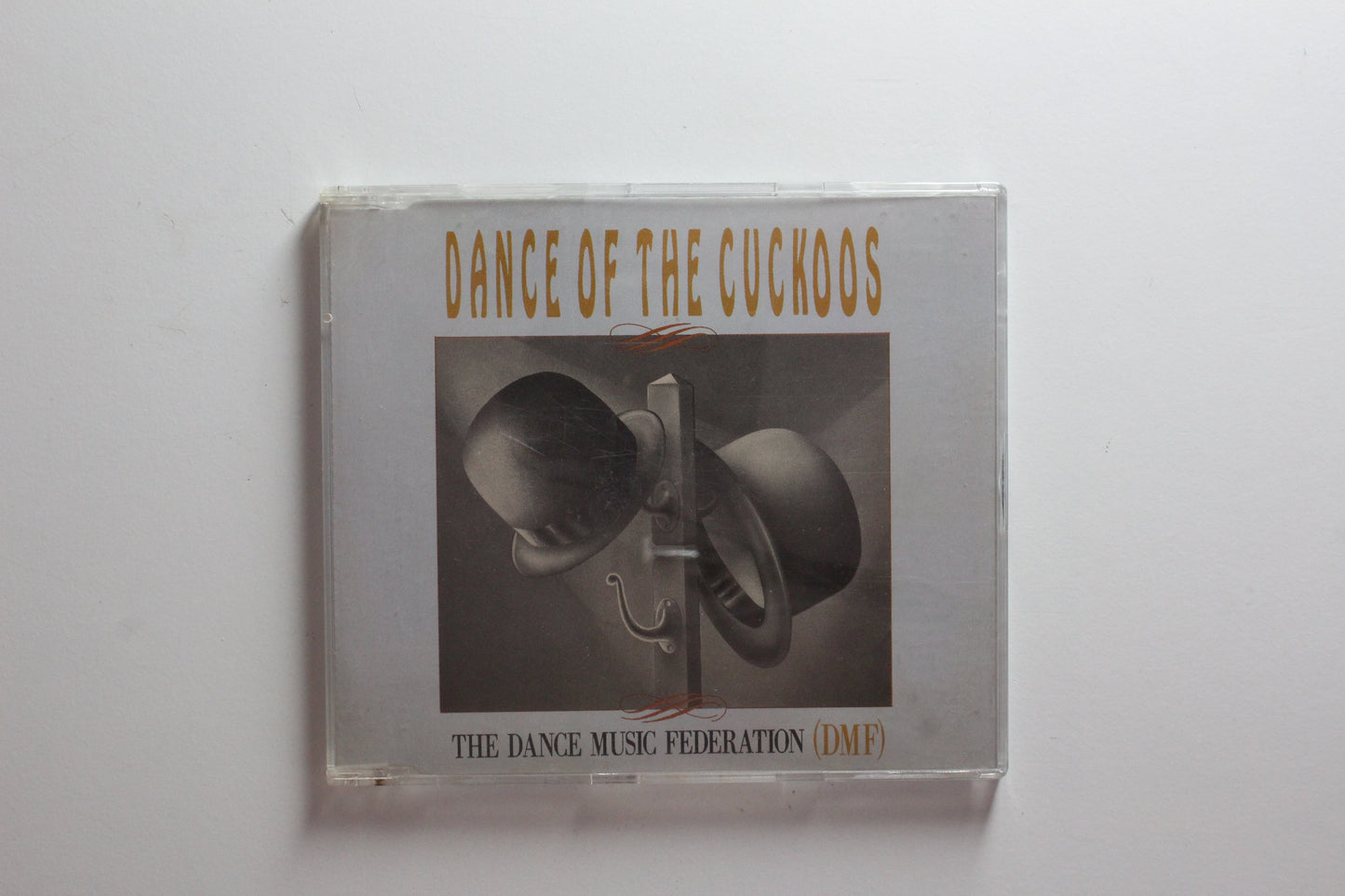 The Dance Music Federation - Dance Of The Cuckoos (VG-)
