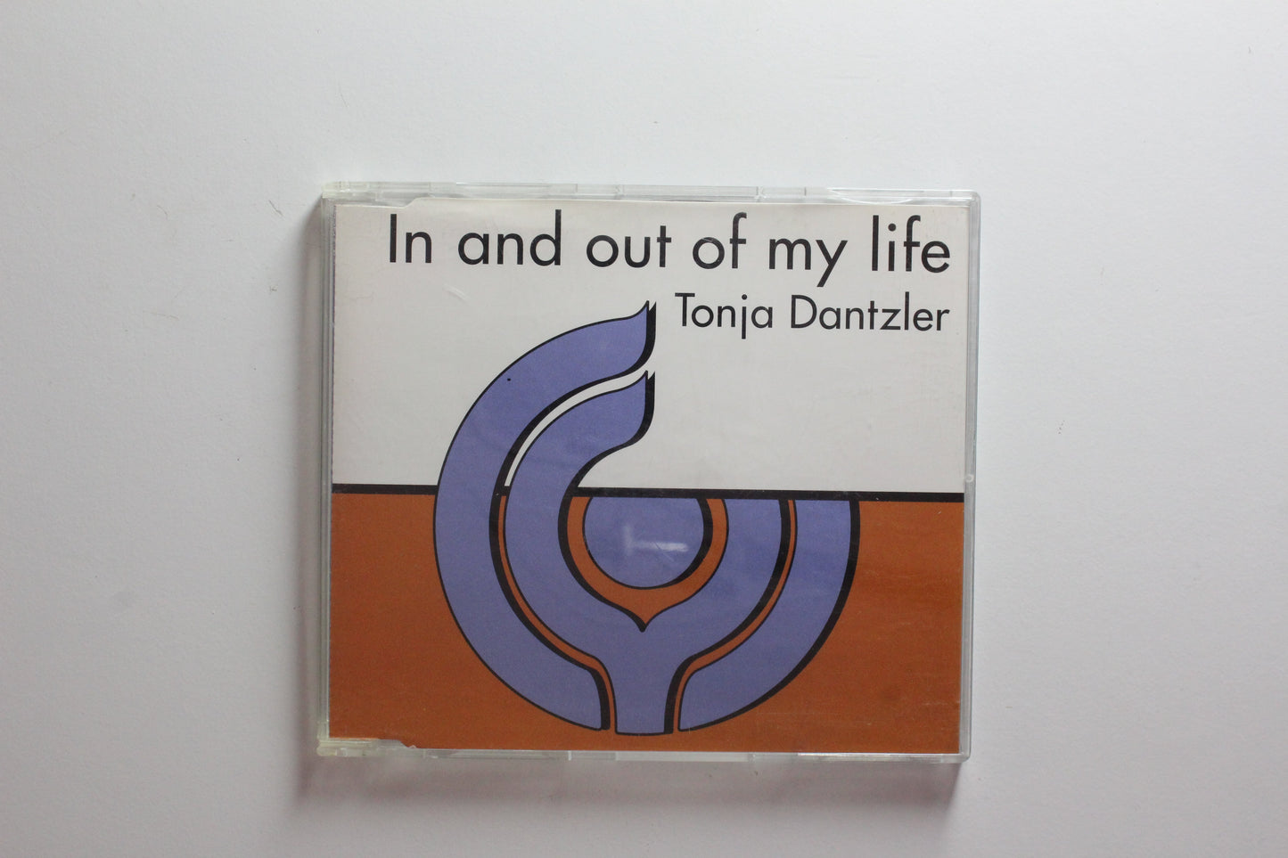 Tonja Dantzler - In And Out Of My Life (VG)