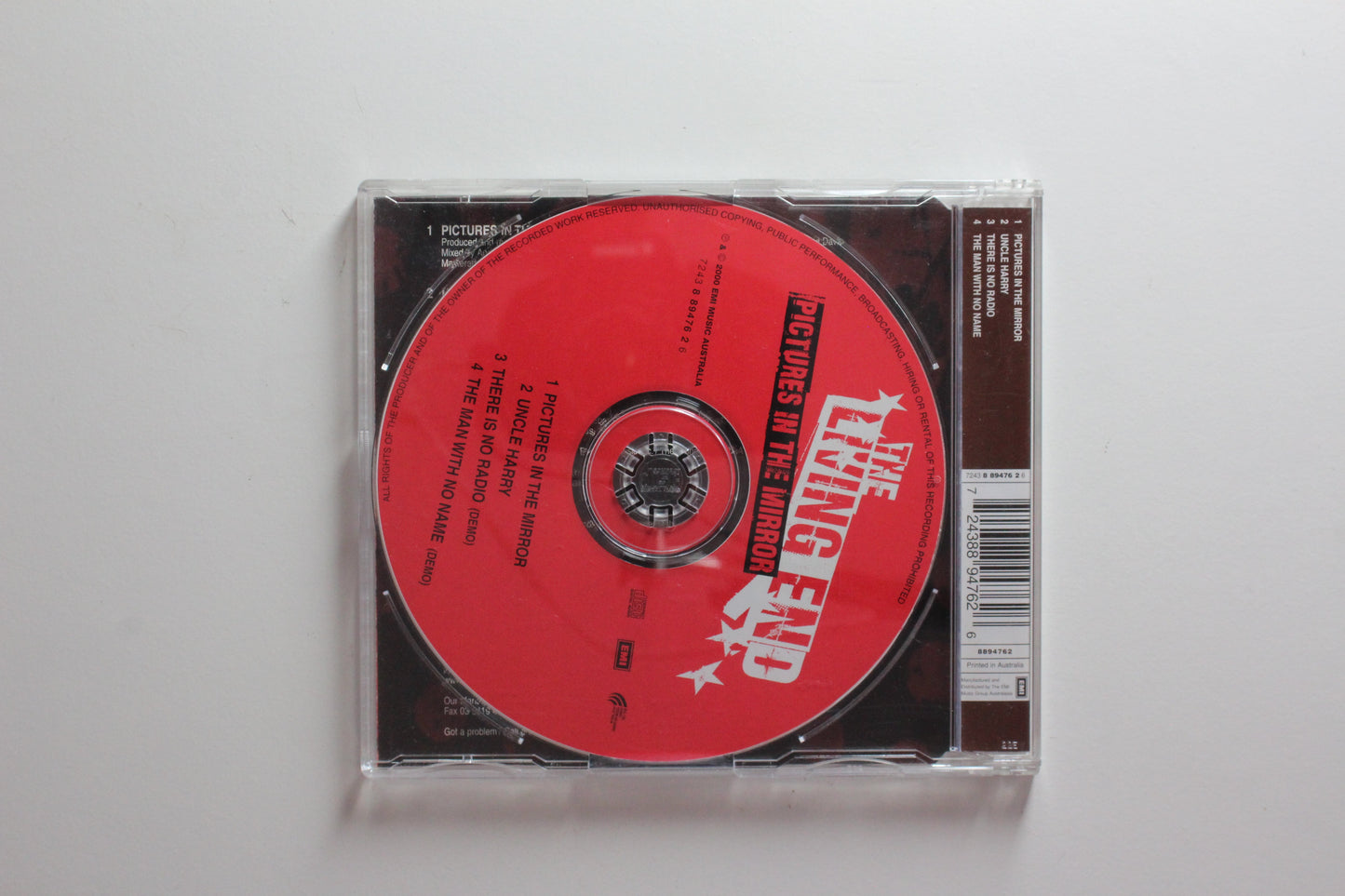 The Living End - Pictures in the Mirror (VG+)