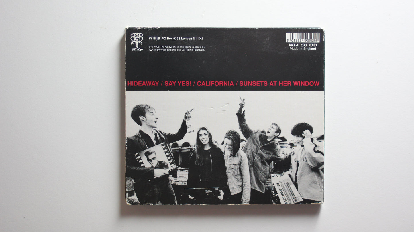 Comet Gain - Say Yes! To International Socialism (VG)