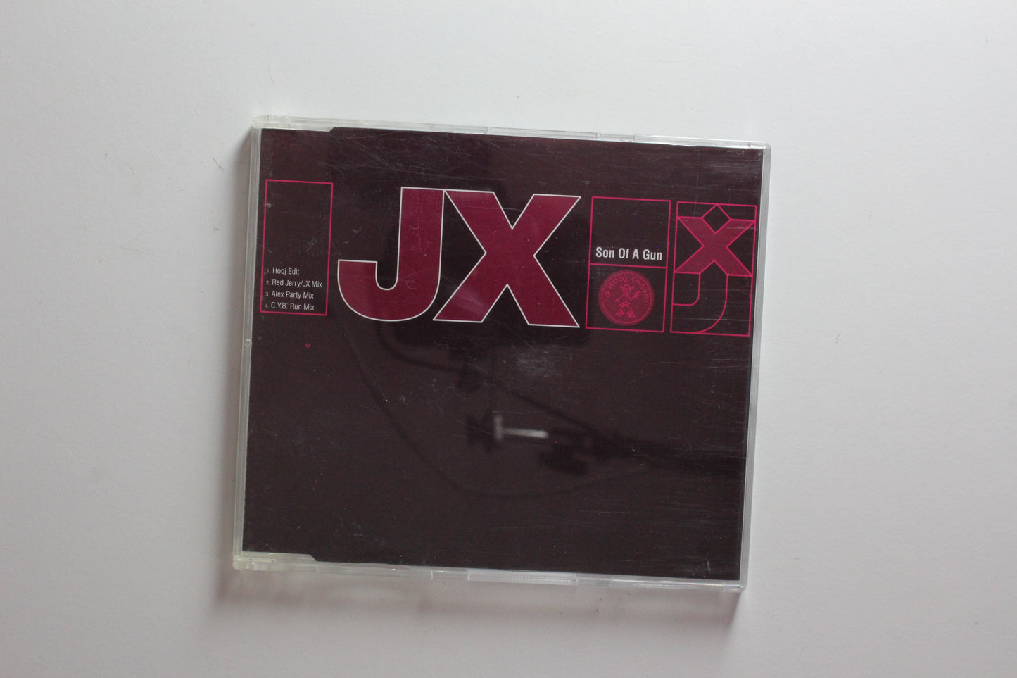 JX - Son of a Gun (VG-)