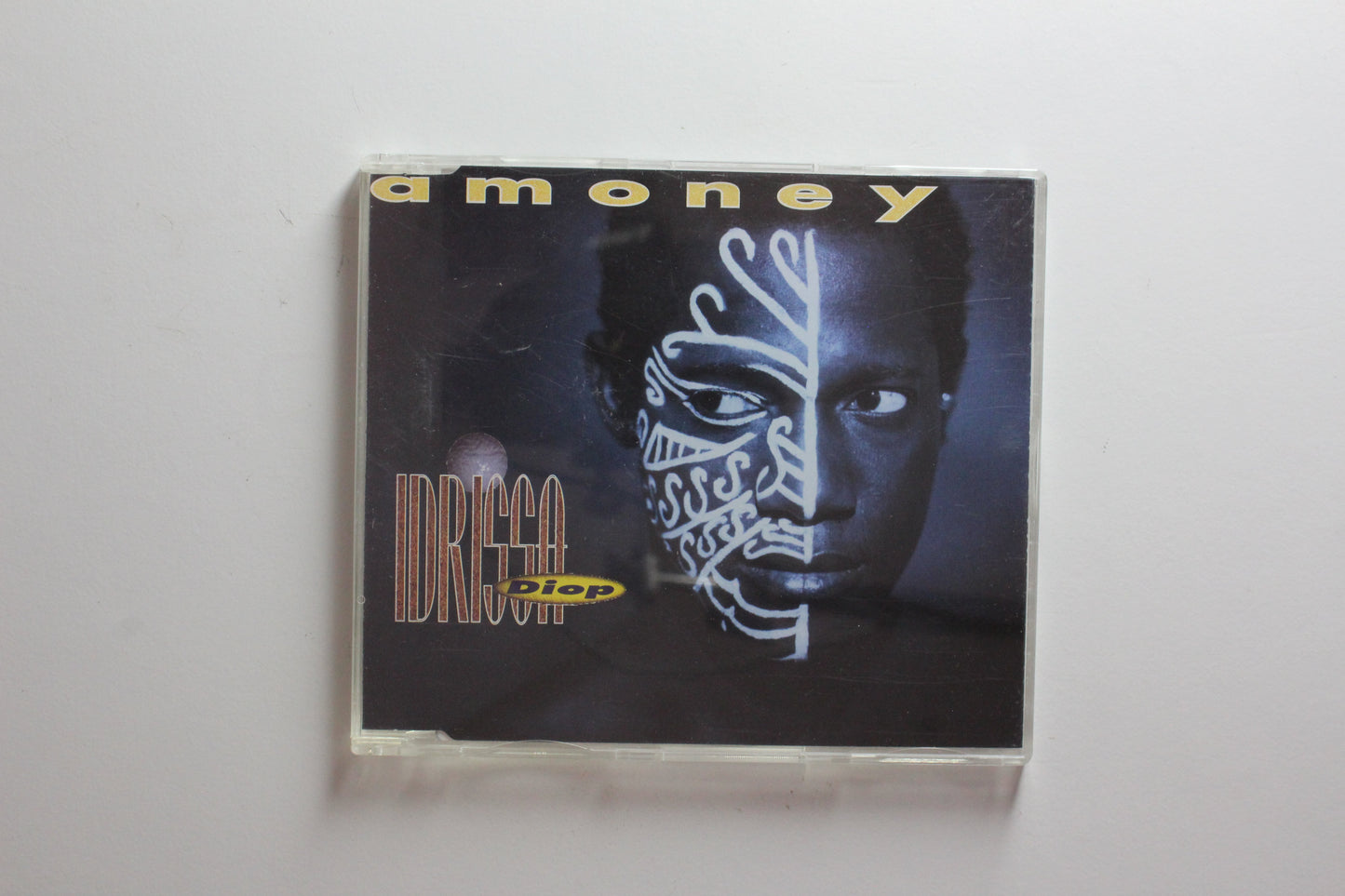 Idrissa Diop - Amoney (VG+)