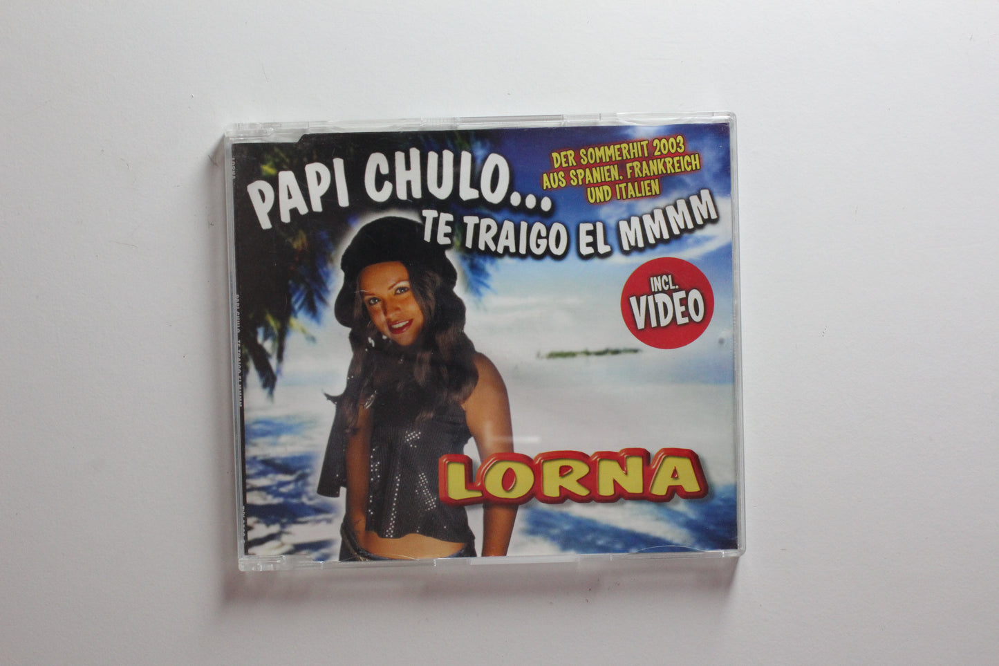 Lorna - Papi Chulo... Te Traigo El Mmmm (VG+)