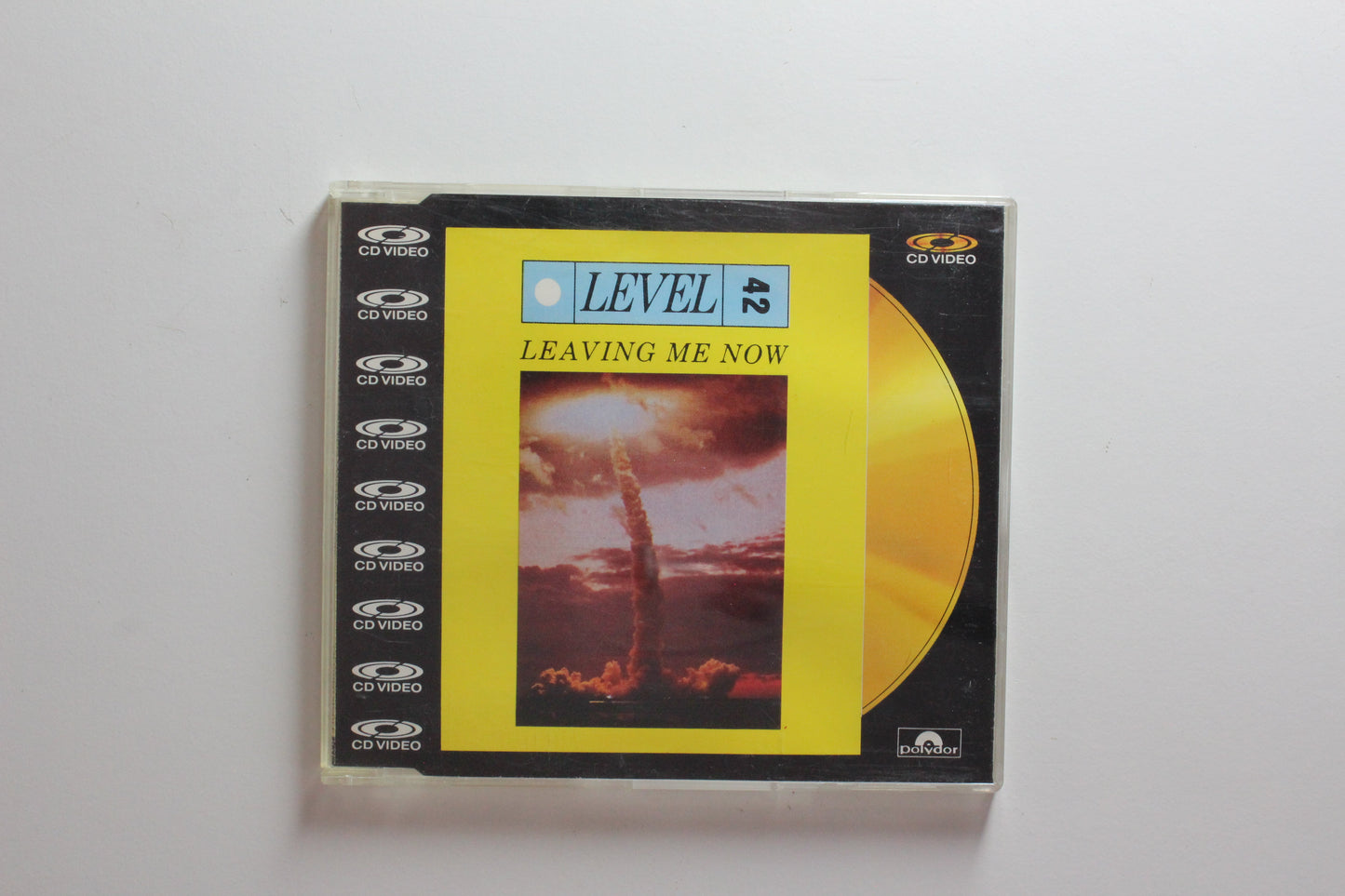Level 42 - Leaving Me Now (G+)