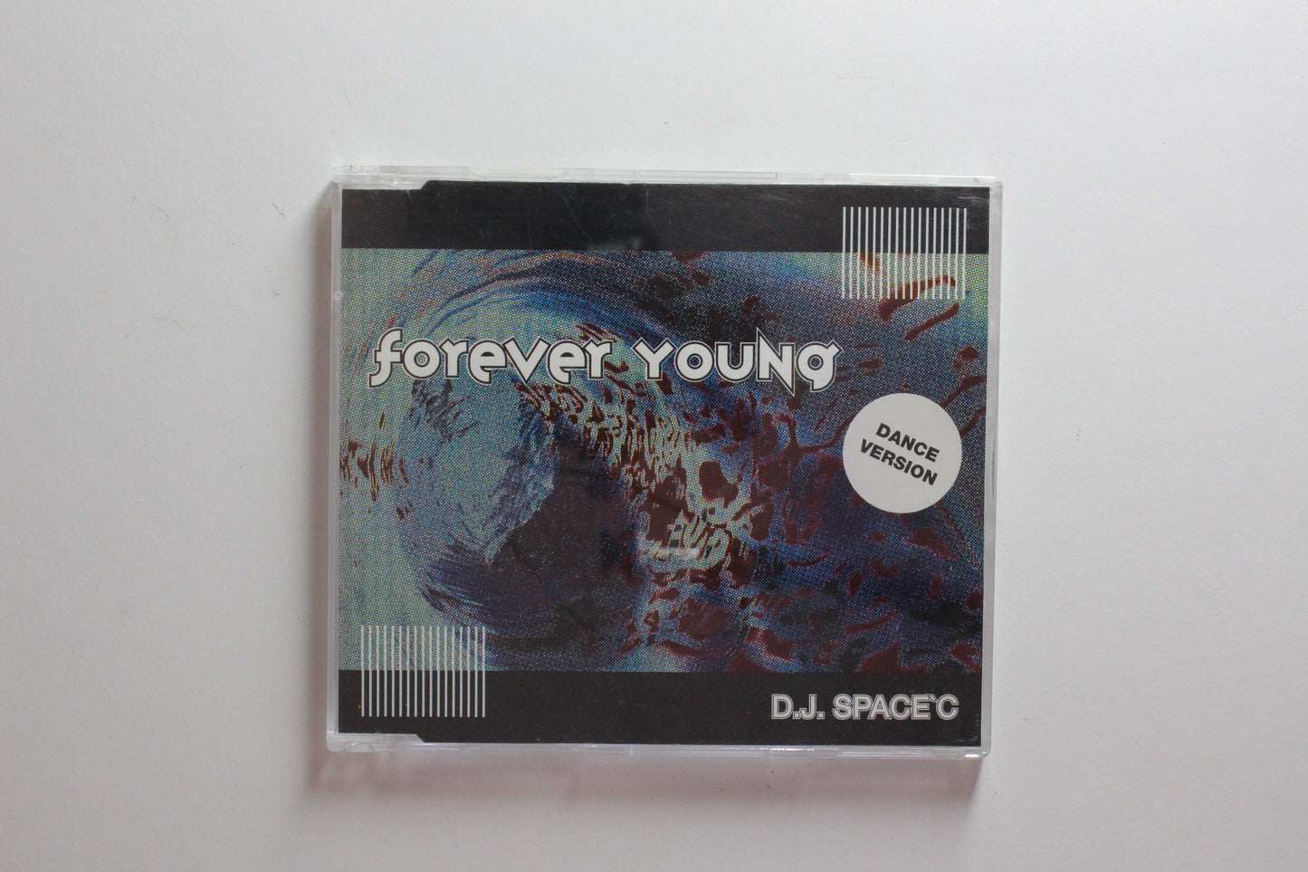 D.J. Space'C - Forever Young (Dance Version) (VG)