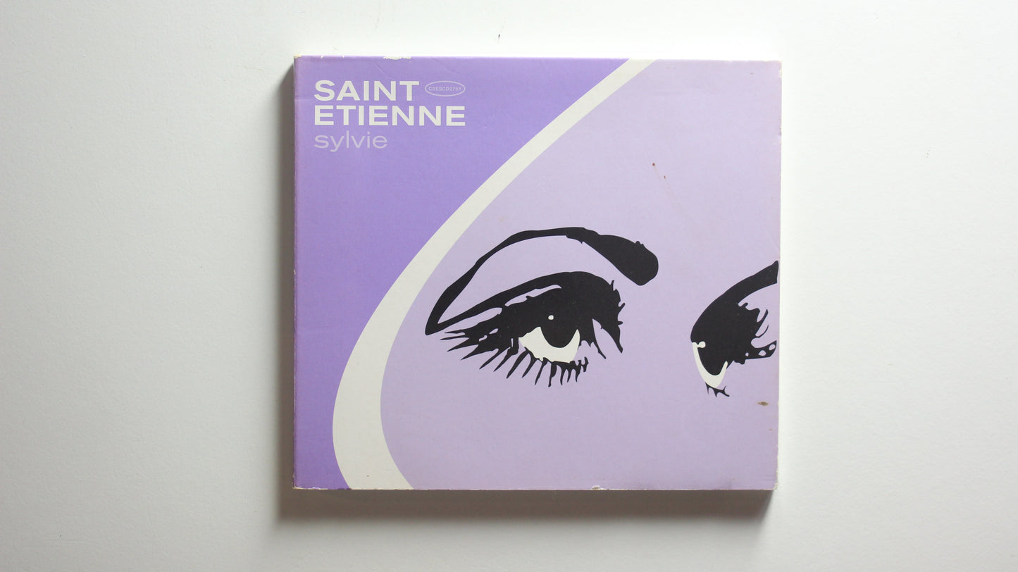 Saint Etienne - Sylvie (VG+)