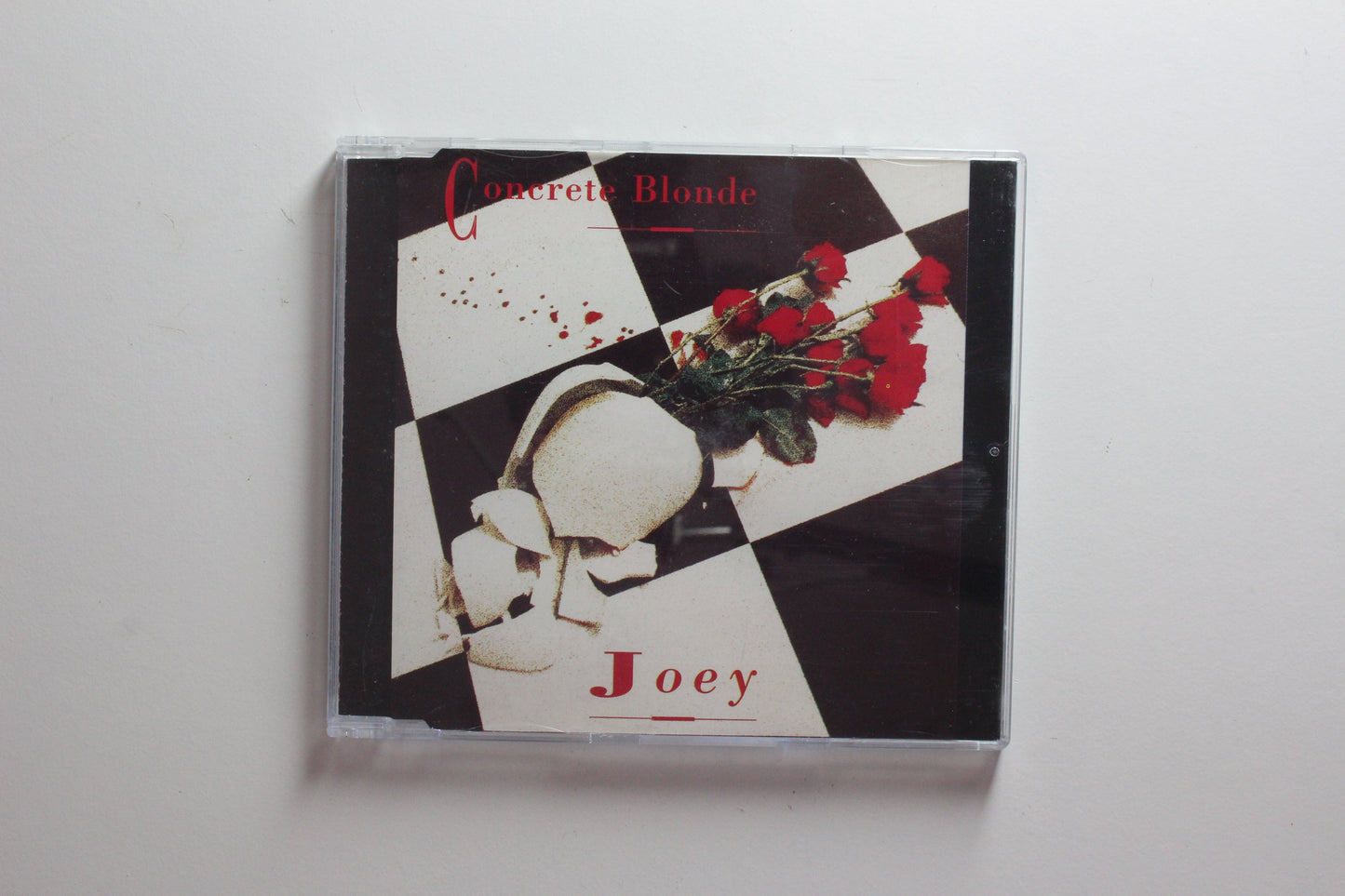 Joey - Concrete Blonde (VG-)