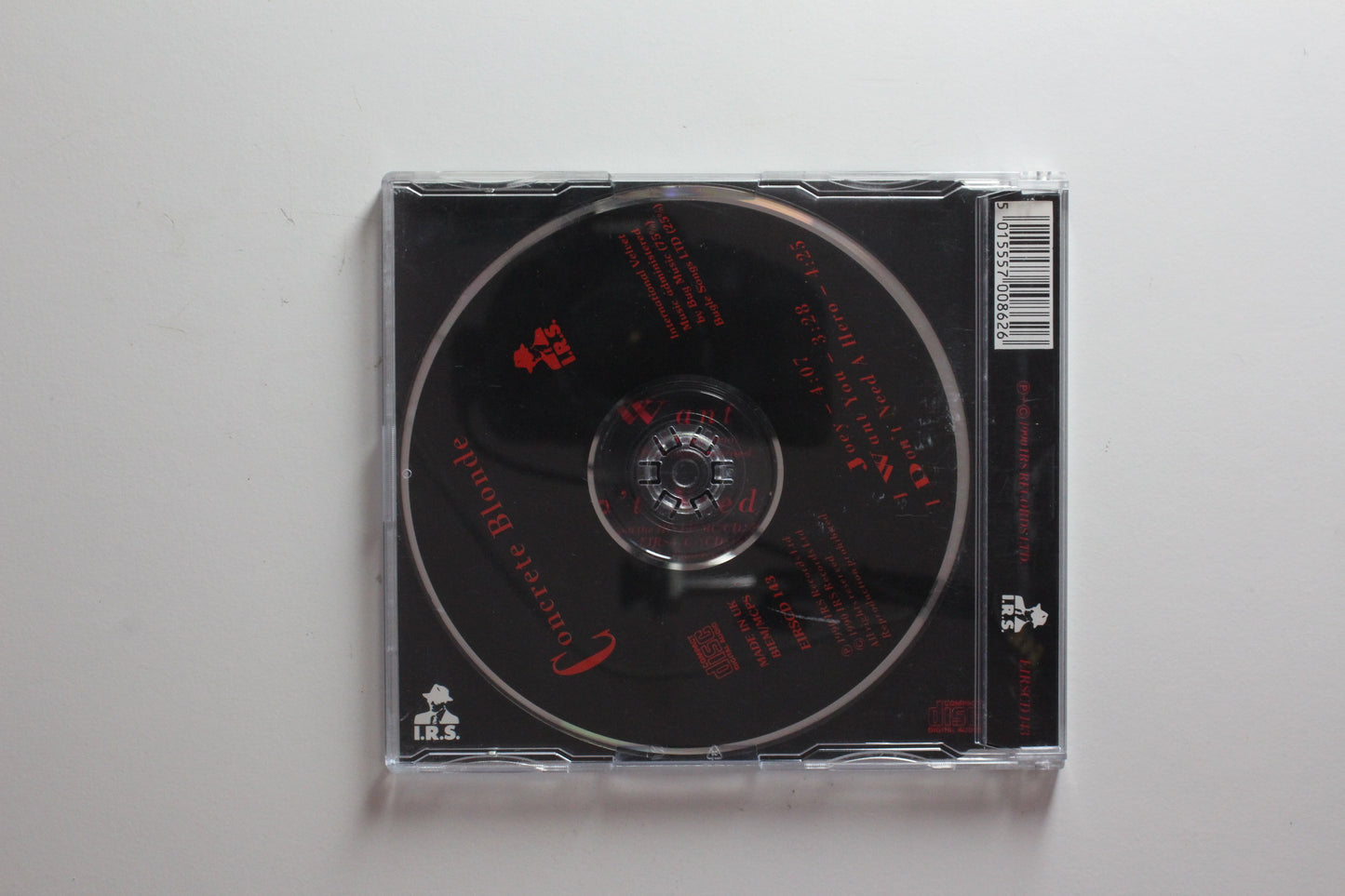 Joey - Concrete Blonde (VG-)