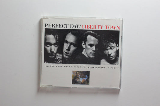 Perfect Day - Liberty Town (VG)