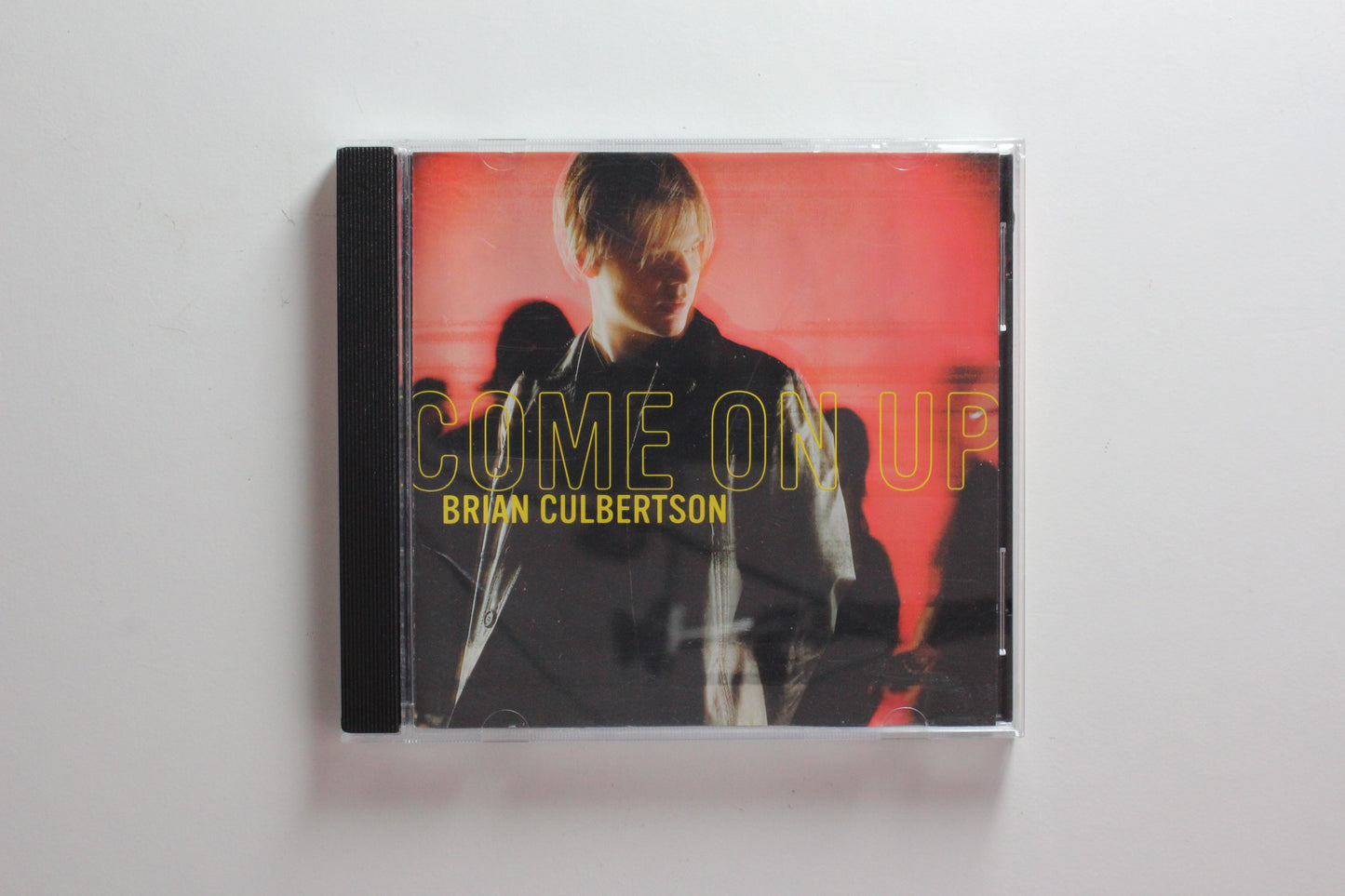 Brian Culbertson - Come On Up (VG)