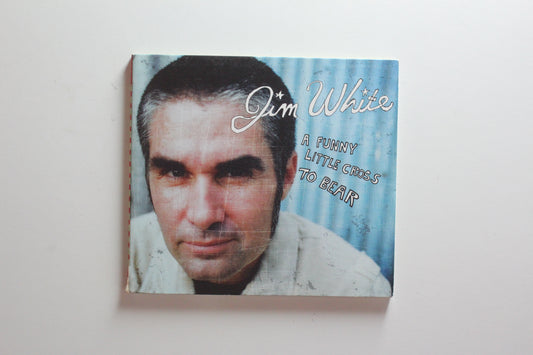 Jim White - A Funny Little Cross To Bear (VG)