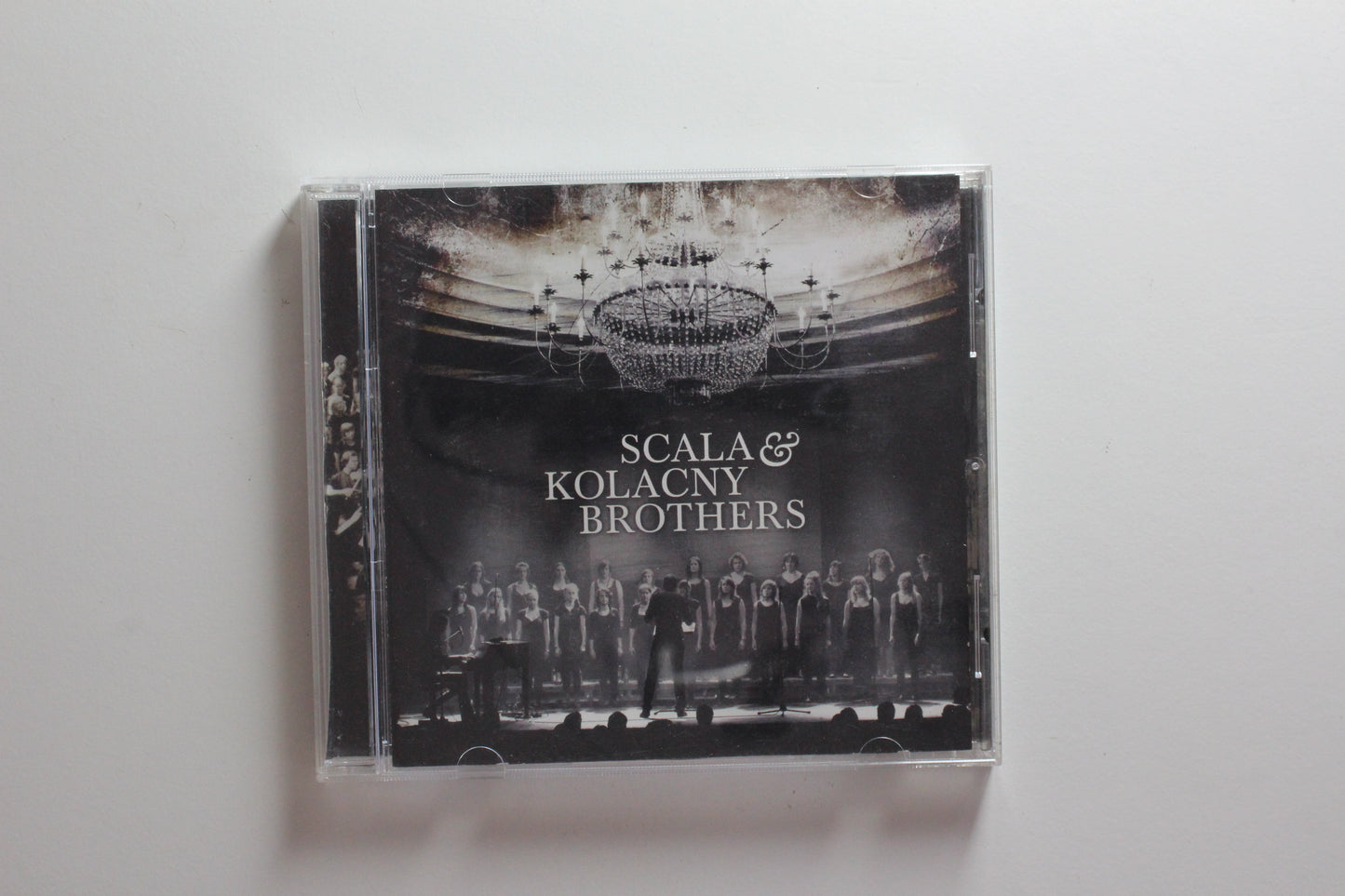 Scala & Kolacny Brothers - Scala & Kolacny Brothers (VG-)