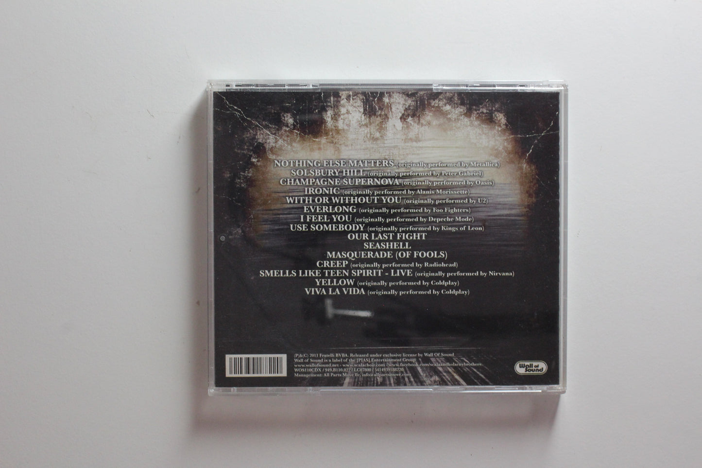 Scala & Kolacny Brothers - Scala & Kolacny Brothers (VG-)