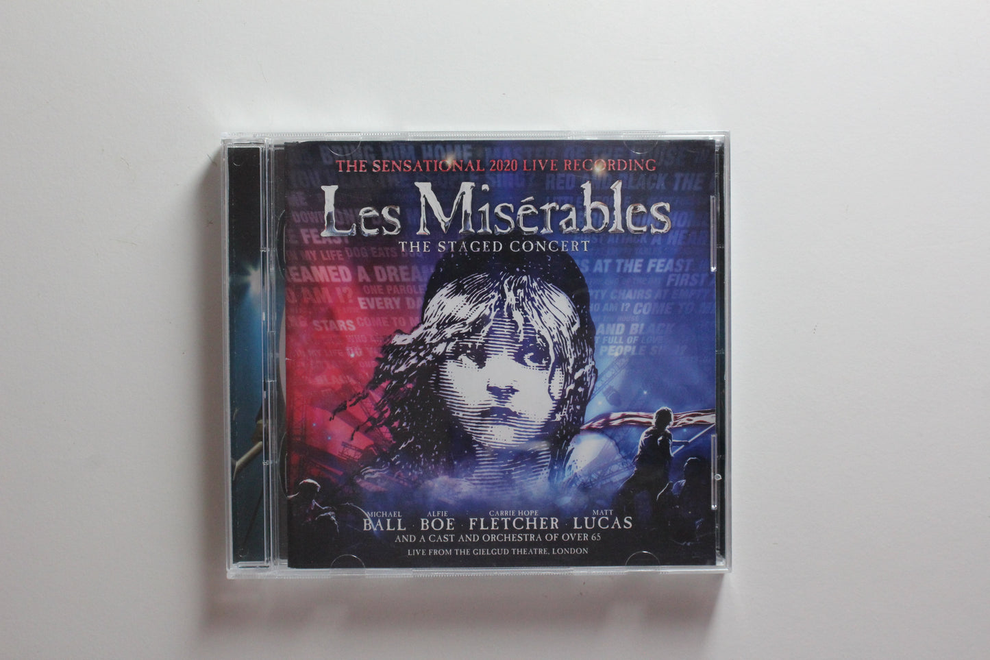 Soundtrack - Les Miserables: The Staged Concert (VG)
