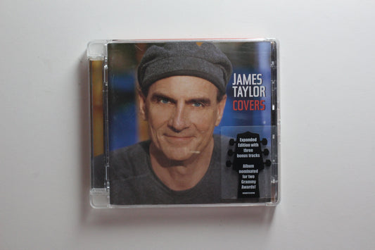 James Taylor - Covers (VG)