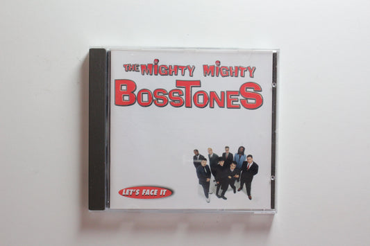 The Mighty Mighty Bosstones - Let's Face It (VG)