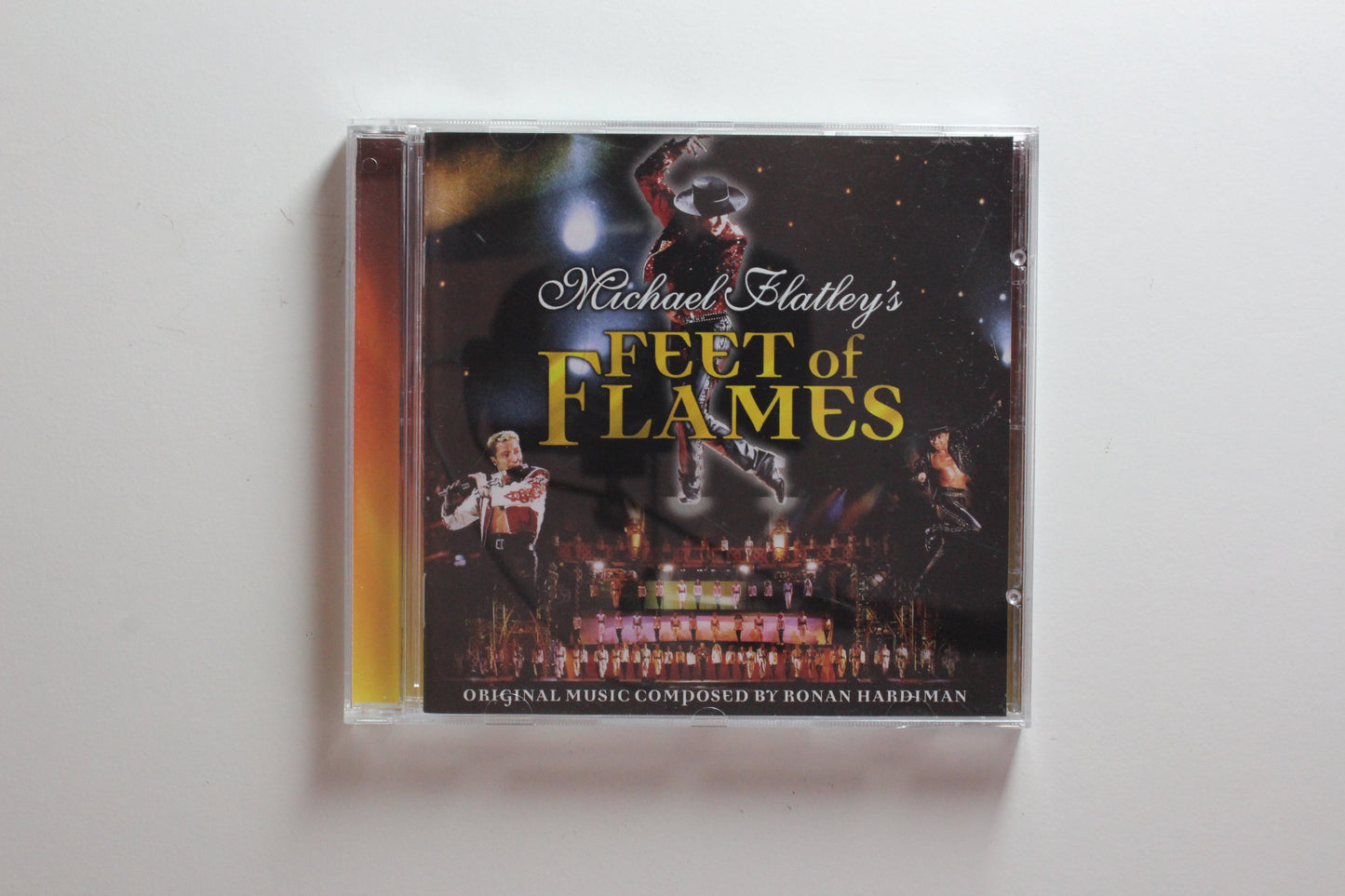 Michael Flatley - Feet Of Flames (NM-)