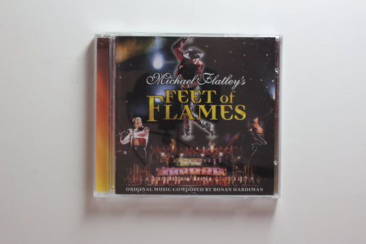 Michael Flatley - Feet Of Flames (NM-)