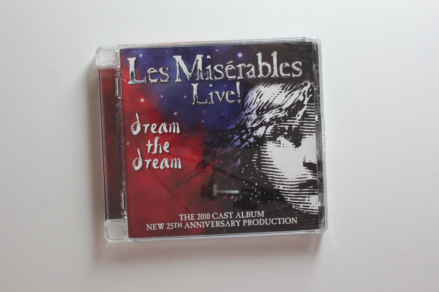 Various - The 2010 Cast Of Les Miserables: Les Miserables Live! Dream The Dream (VG-)